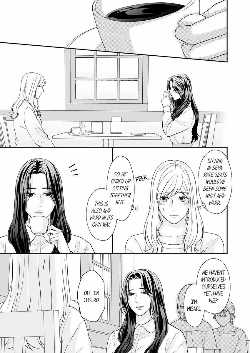 Read Scabiosa chapter 19 image 3 on Lezhin
