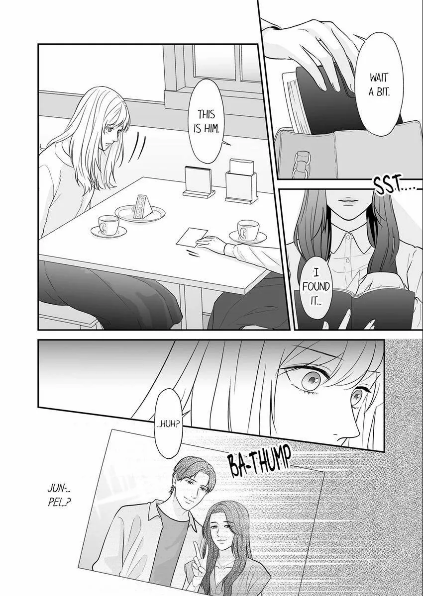 Read Scabiosa chapter 19 image 8 on Lezhin