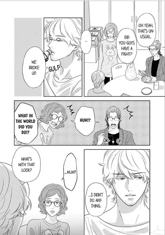 Read Scabiosa chapter 2 image 1 on Lezhin