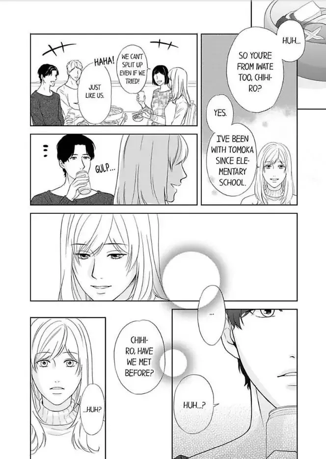 Read Scabiosa chapter 2 image 13 on Lezhin