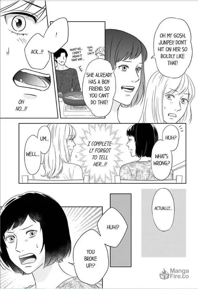 Read Scabiosa chapter 2 image 14 on Lezhin