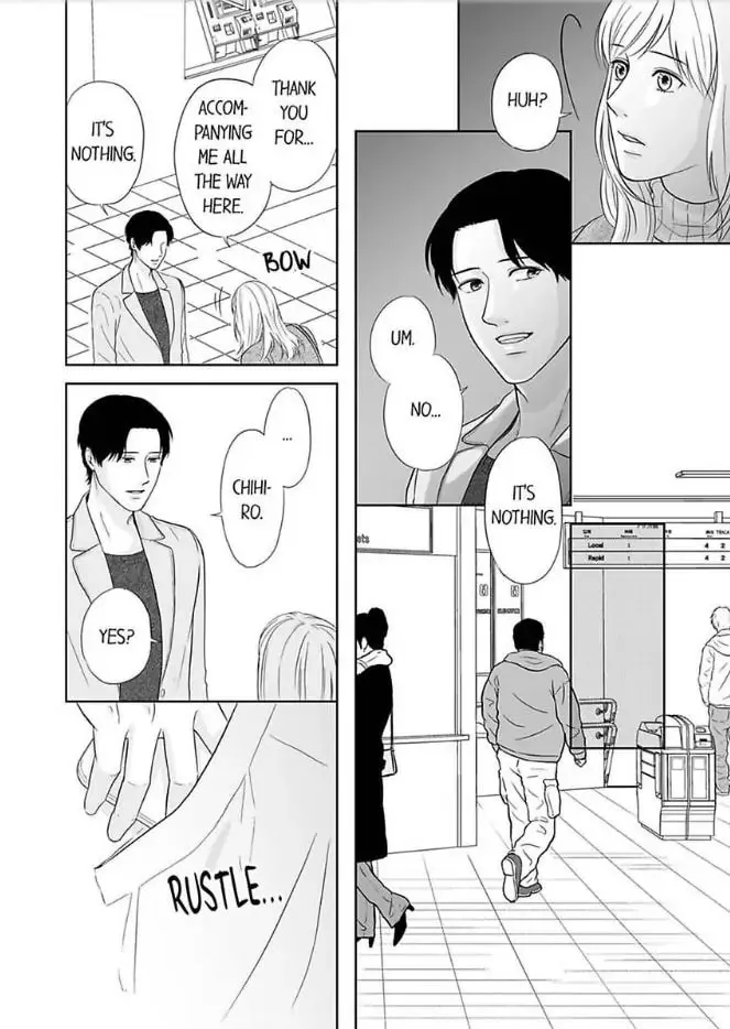 Read Scabiosa chapter 2 image 21 on Lezhin