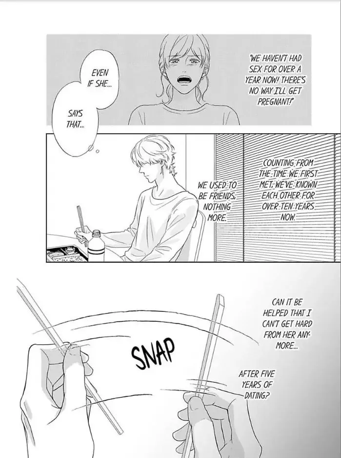 Read Scabiosa chapter 2 image 3 on Lezhin