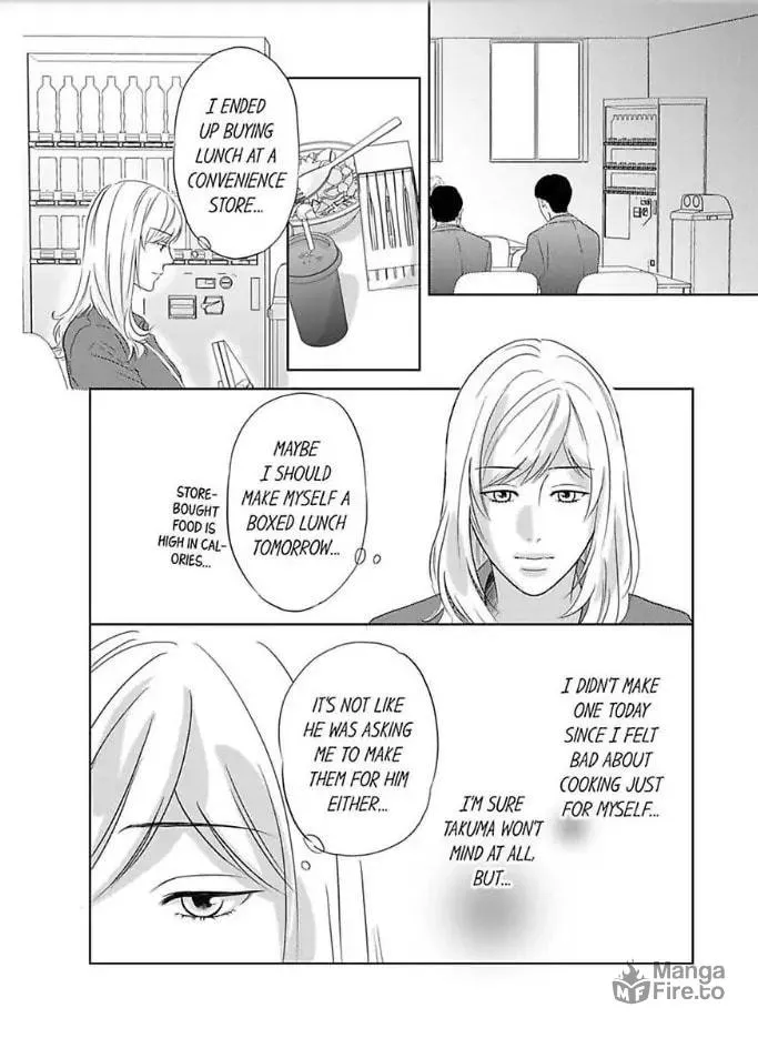 Read Scabiosa chapter 2 image 5 on Lezhin