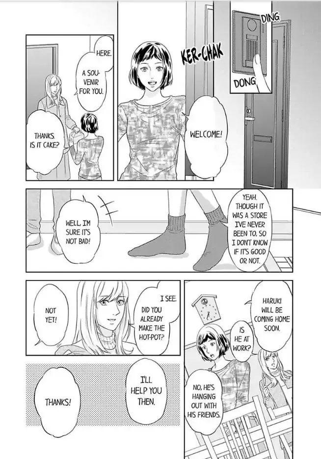 Read Scabiosa chapter 2 image 7 on Lezhin
