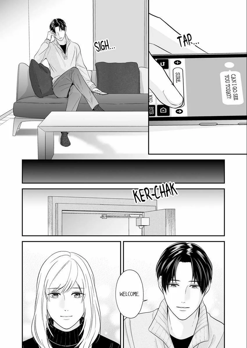 Read Scabiosa chapter 20 image 3 on Lezhin