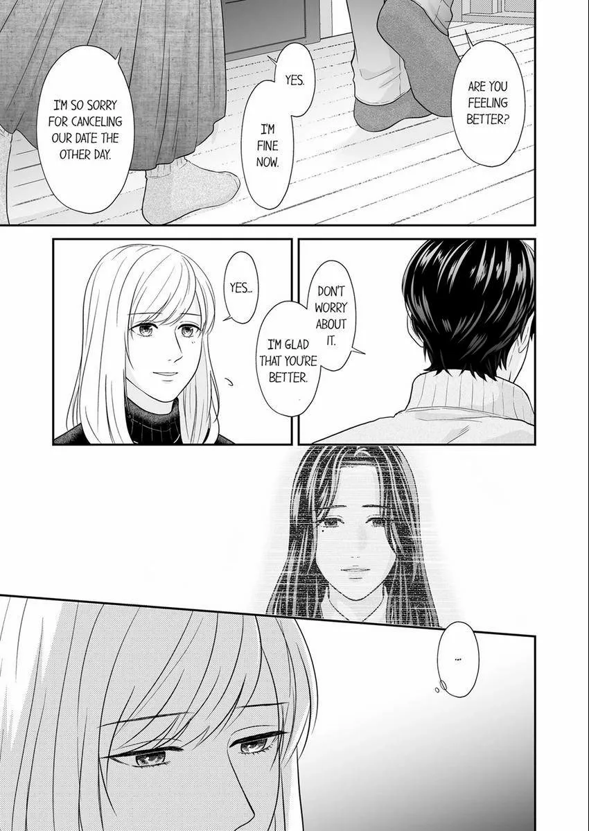 Read Scabiosa chapter 20 image 4 on Lezhin