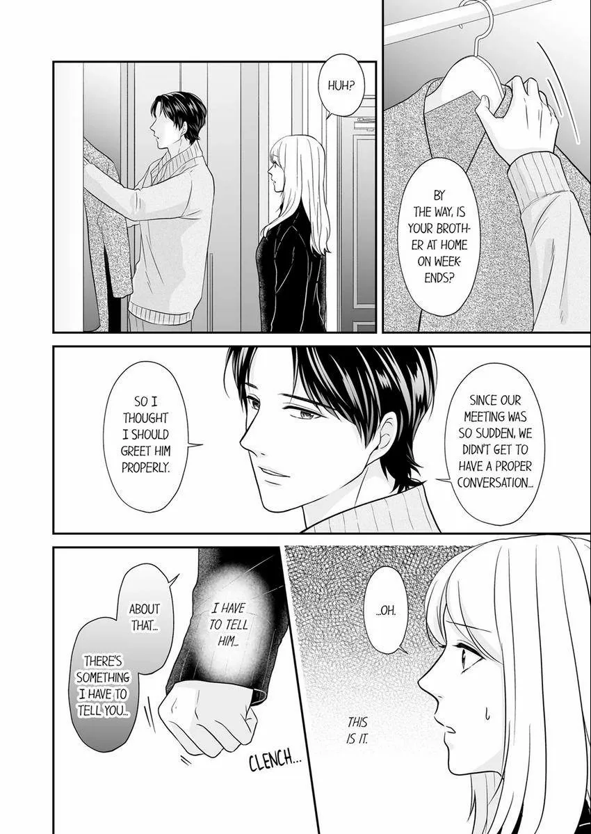 Read Scabiosa chapter 20 image 5 on Lezhin