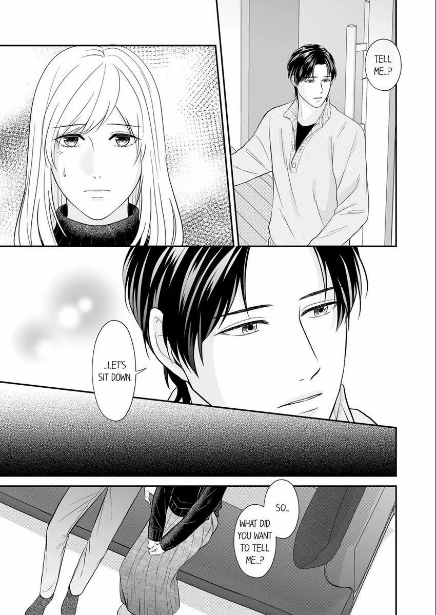 Read Scabiosa chapter 20 image 6 on Lezhin