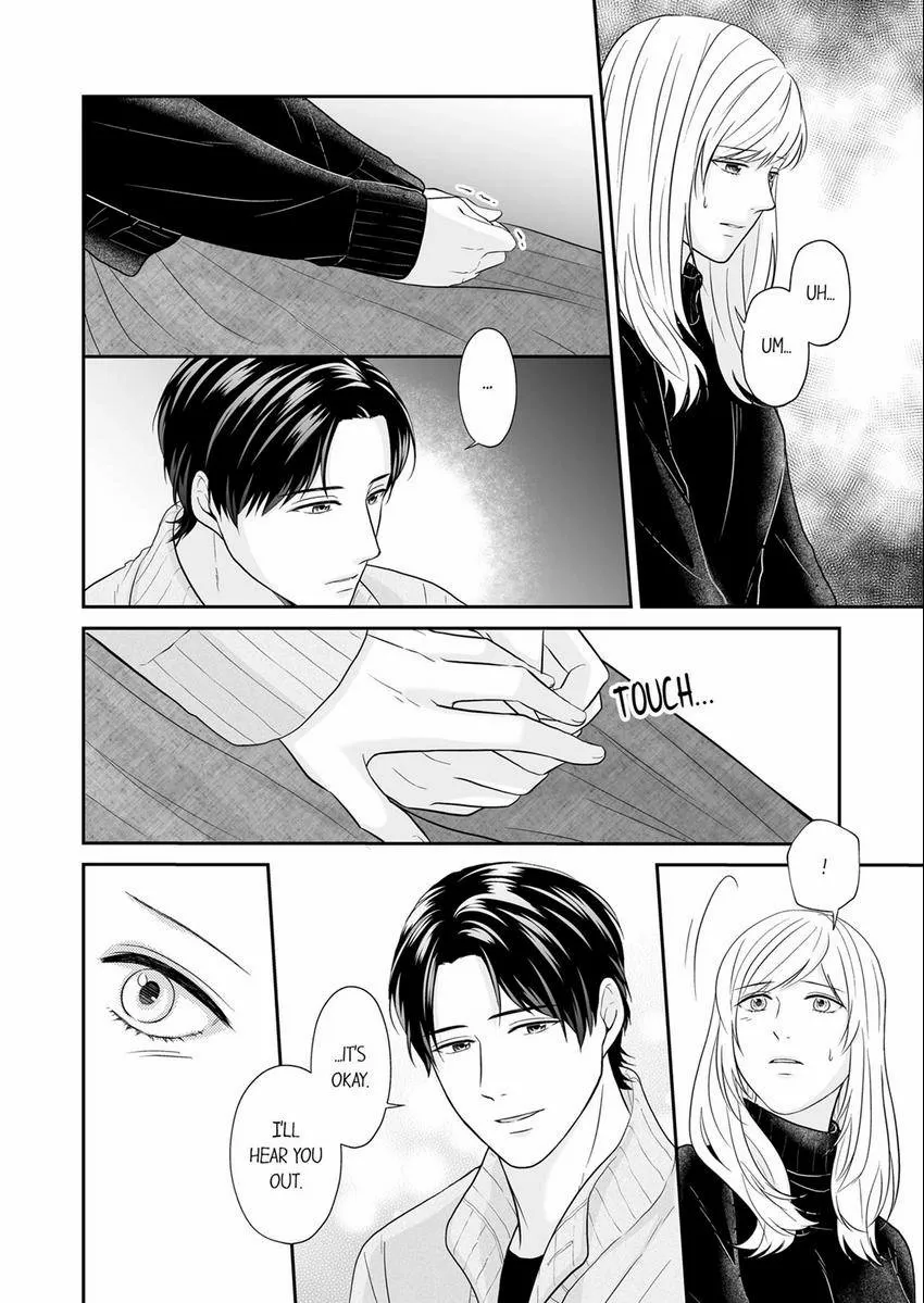 Read Scabiosa chapter 20 image 7 on Lezhin