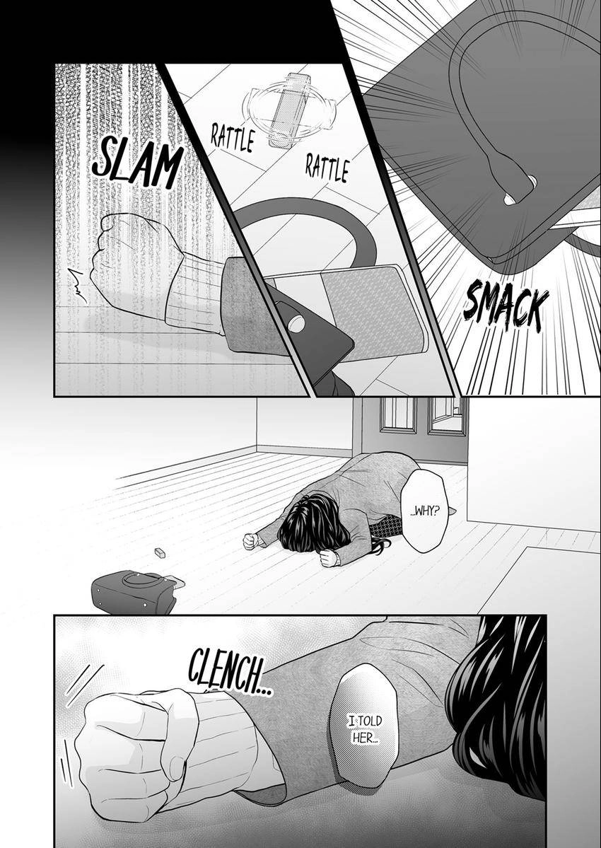 Read Scabiosa chapter 21 image 10 on Lezhin