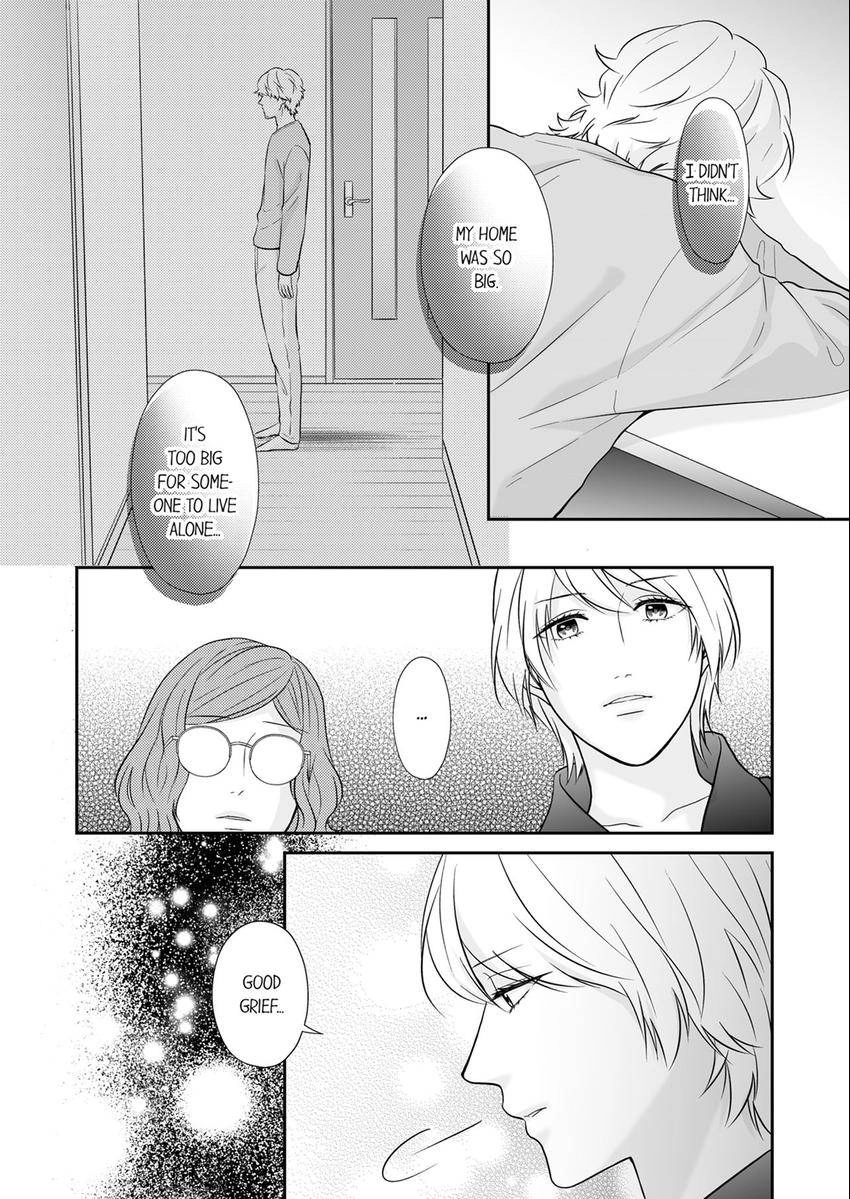 Read Scabiosa chapter 21 image 8 on Lezhin