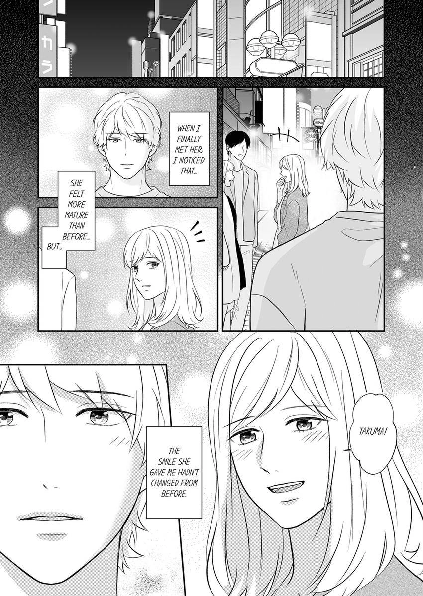 Read Scabiosa chapter 23 image 11 on Lezhin