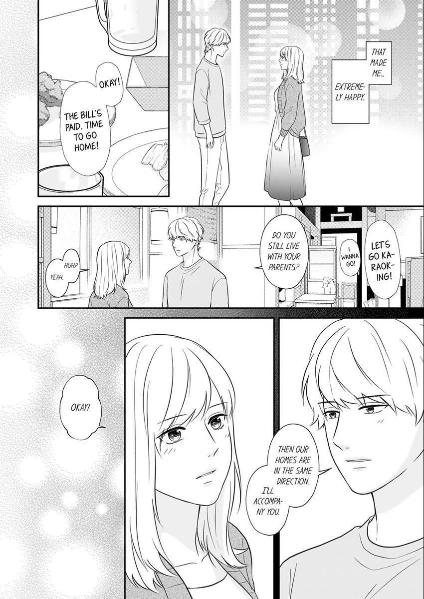 Read Scabiosa chapter 23 image 12 on Lezhin