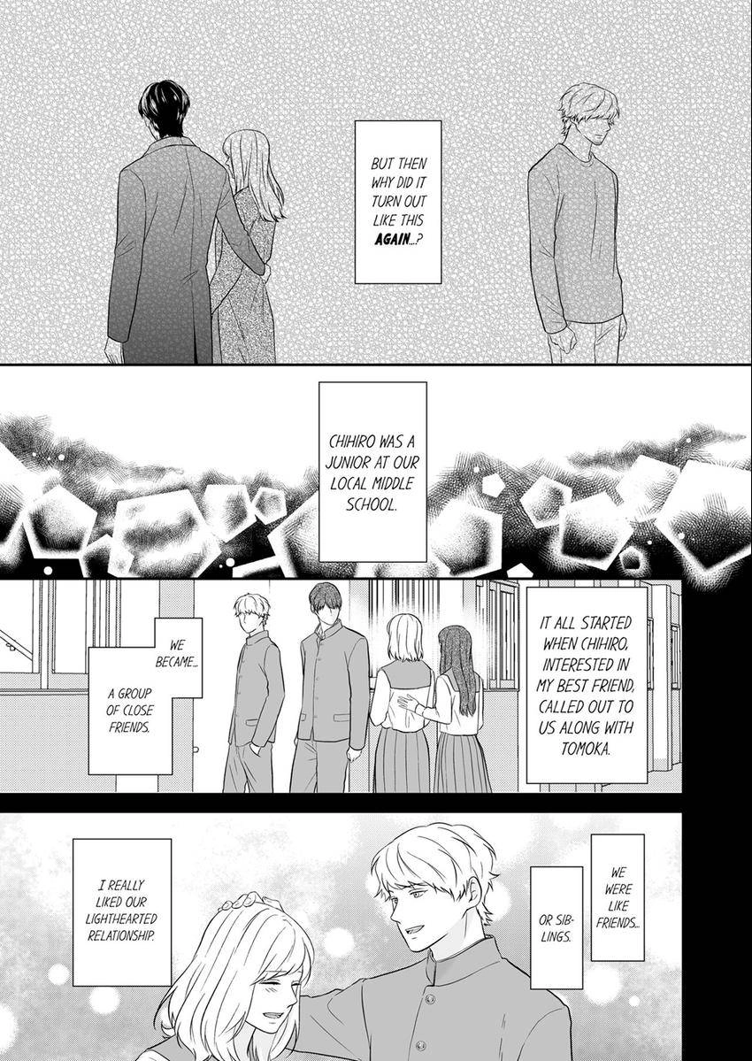 Read Scabiosa chapter 23 image 7 on Lezhin