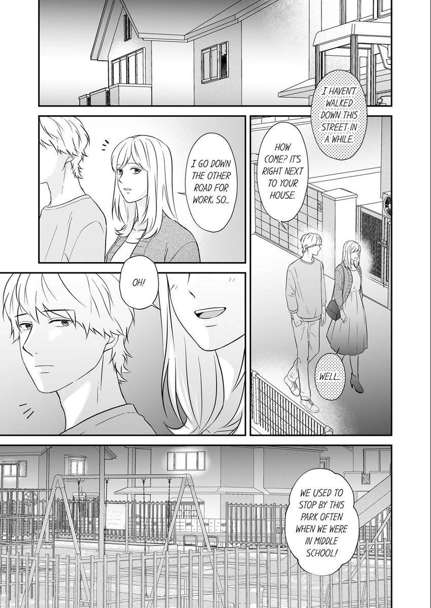 Read Scabiosa chapter 24 image 1 on Lezhin