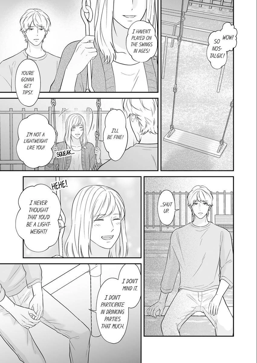 Read Scabiosa chapter 24 image 3 on Lezhin