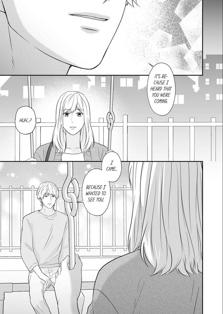 Read Scabiosa chapter 24 image 5 on Lezhin