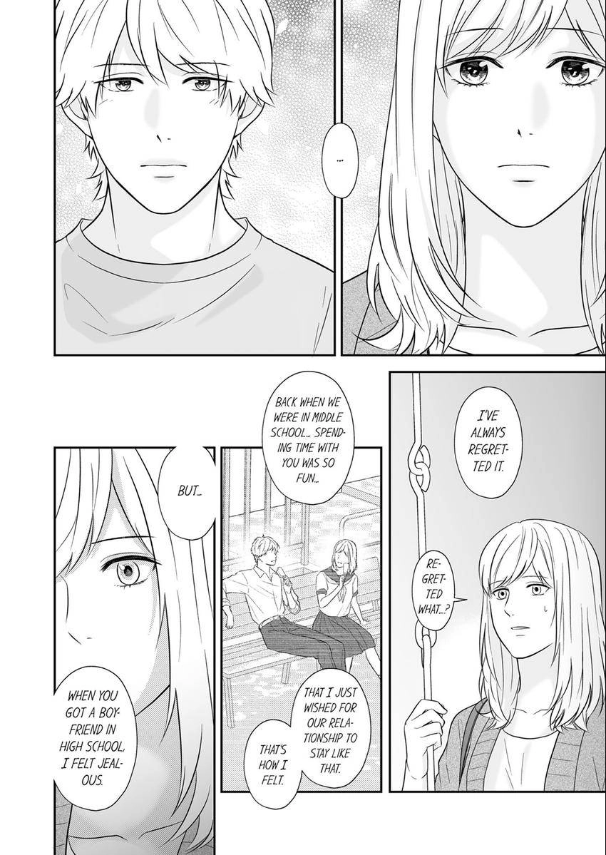 Read Scabiosa chapter 24 image 6 on Lezhin