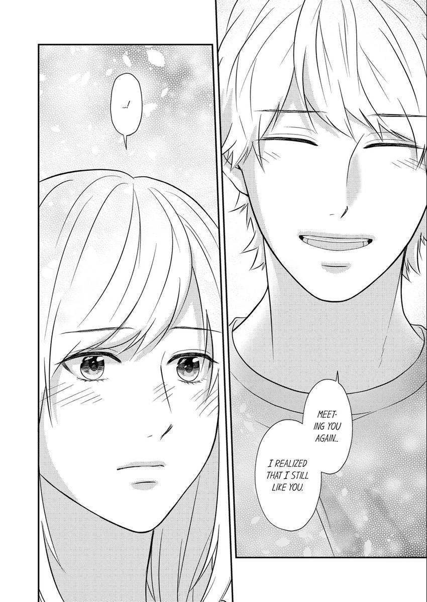 Read Scabiosa chapter 24 image 8 on Lezhin