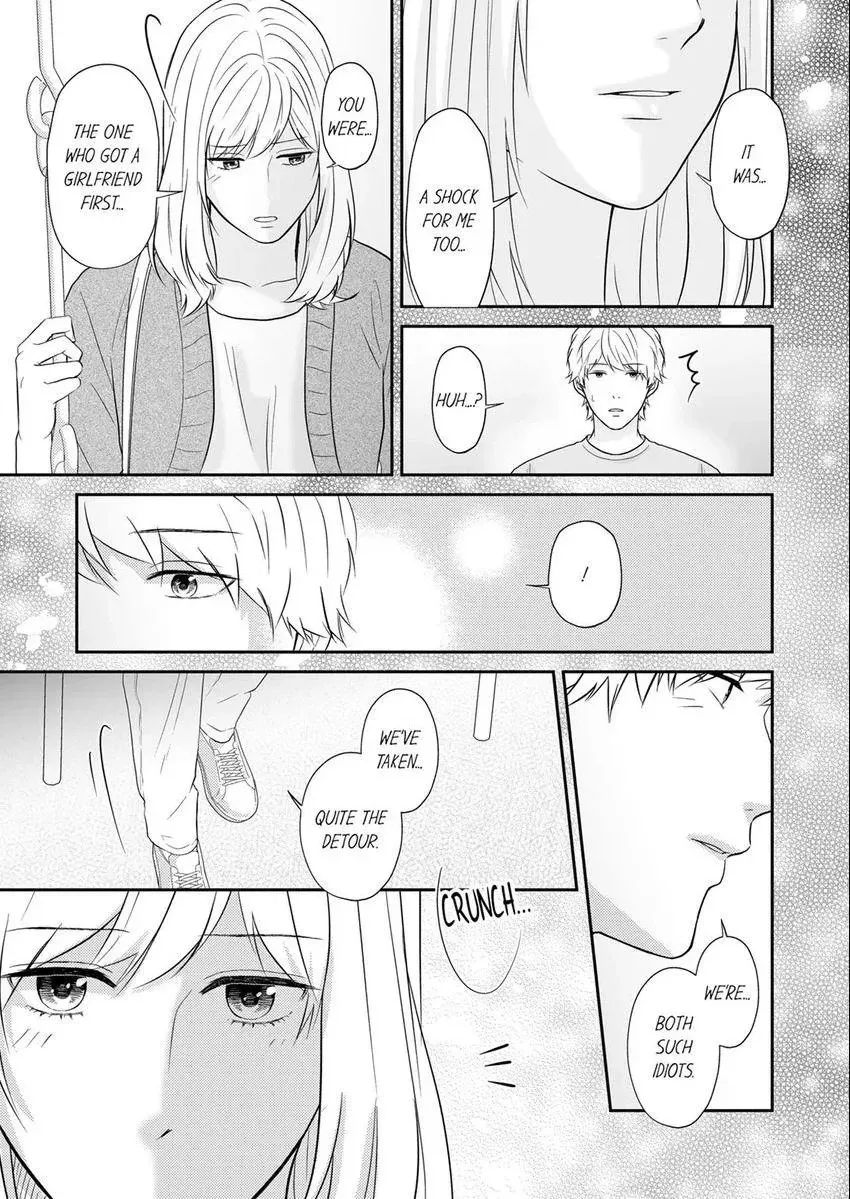 Read Scabiosa chapter 24 image 9 on Lezhin