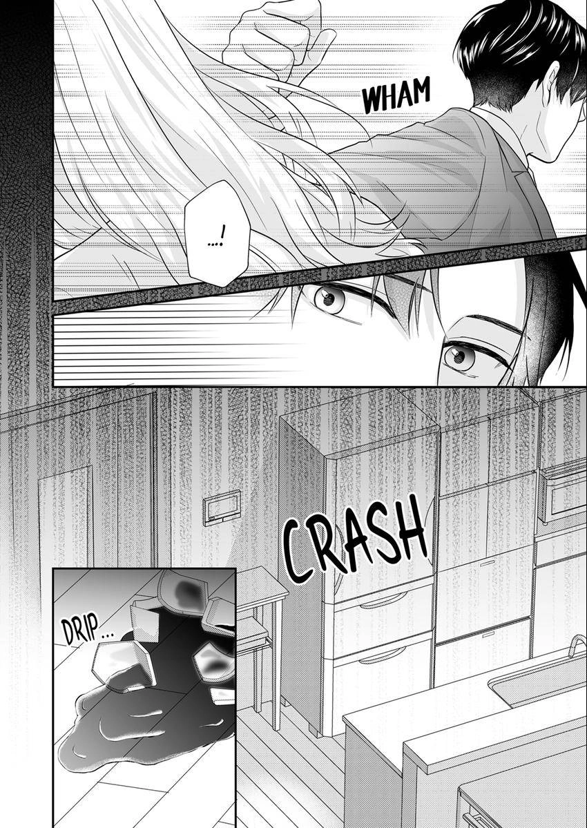 Read Scabiosa chapter 25 image 10 on Lezhin