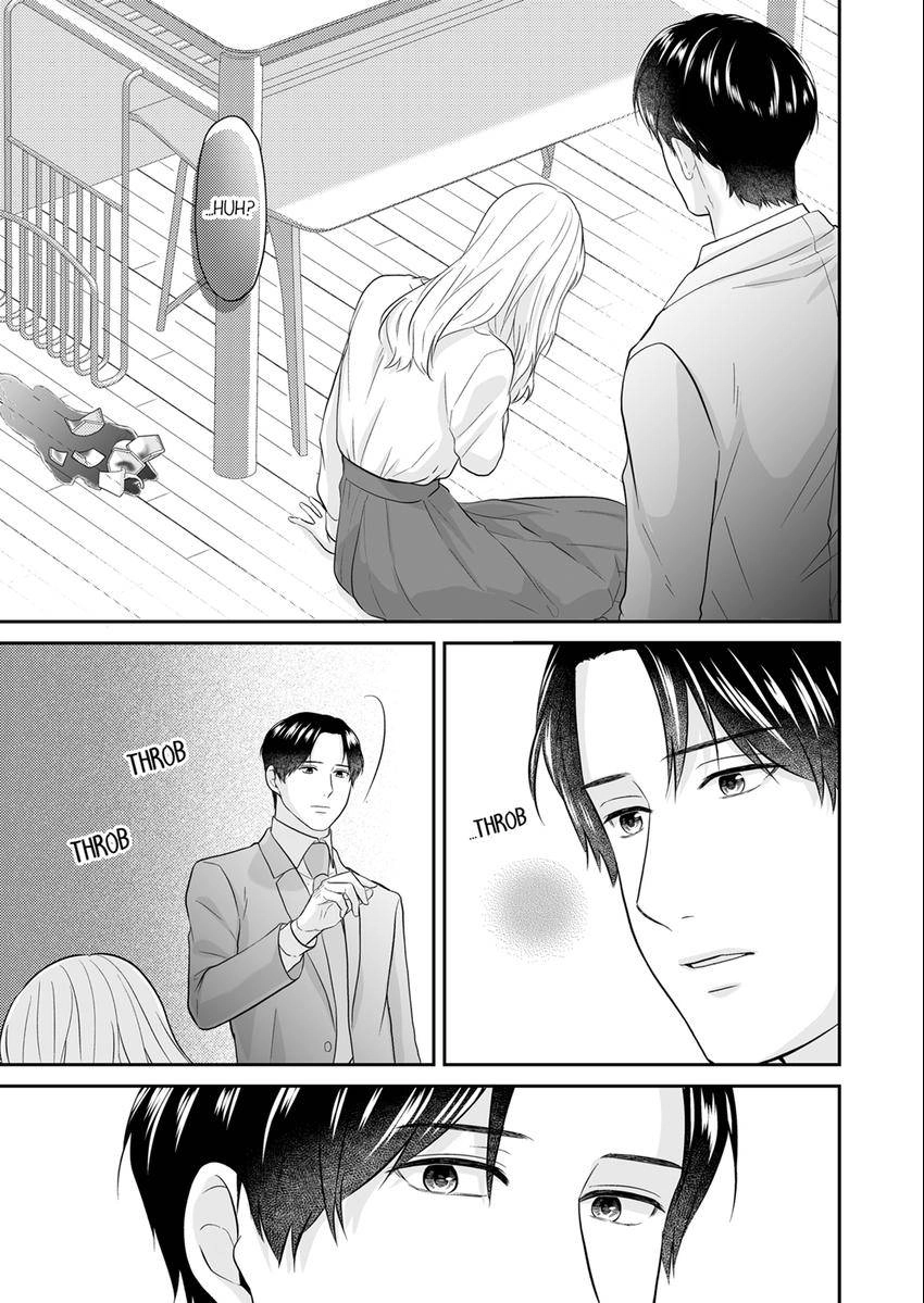 Read Scabiosa chapter 25 image 11 on Lezhin
