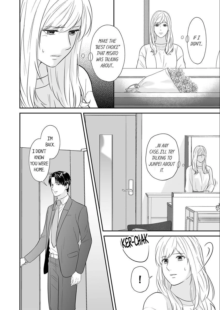 Read Scabiosa chapter 25 image 2 on Lezhin