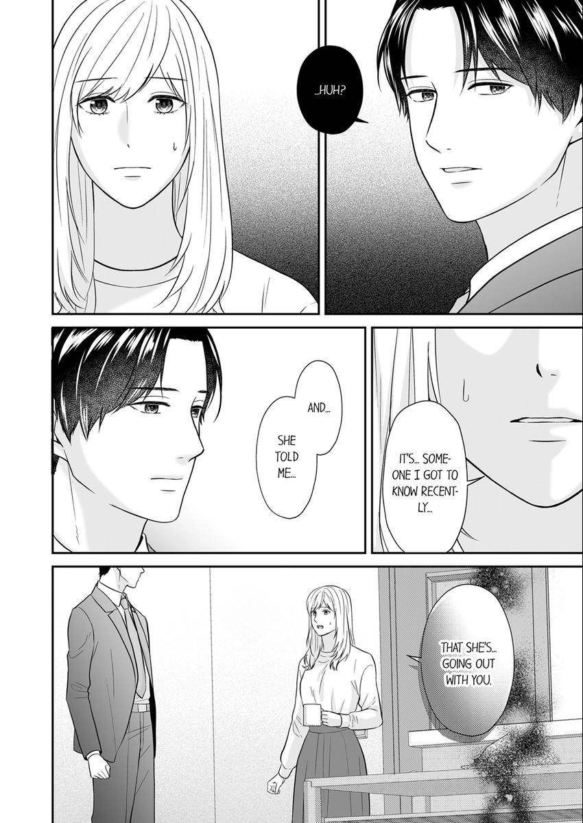 Read Scabiosa chapter 25 image 4 on Lezhin