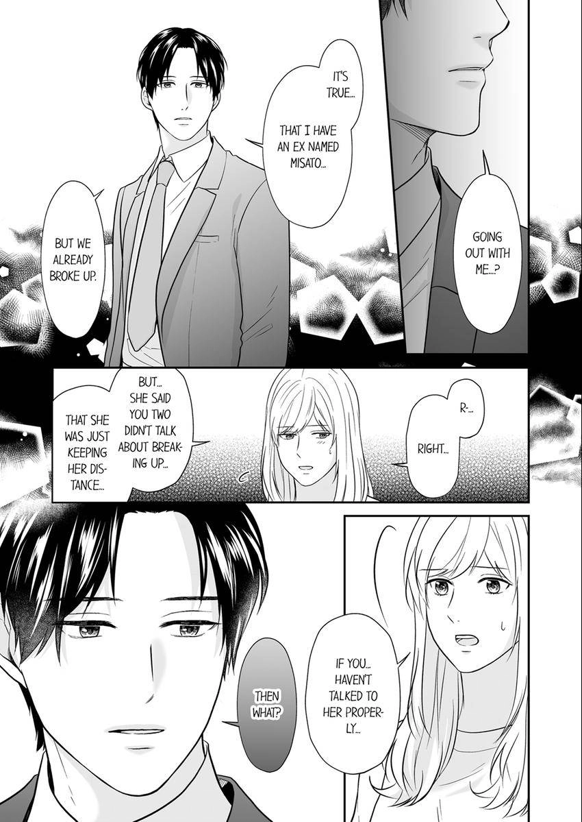 Read Scabiosa chapter 25 image 5 on Lezhin
