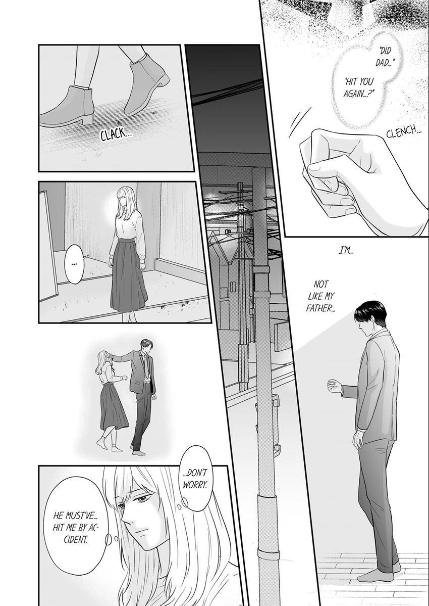 Read Scabiosa chapter 26 image 2 on Lezhin
