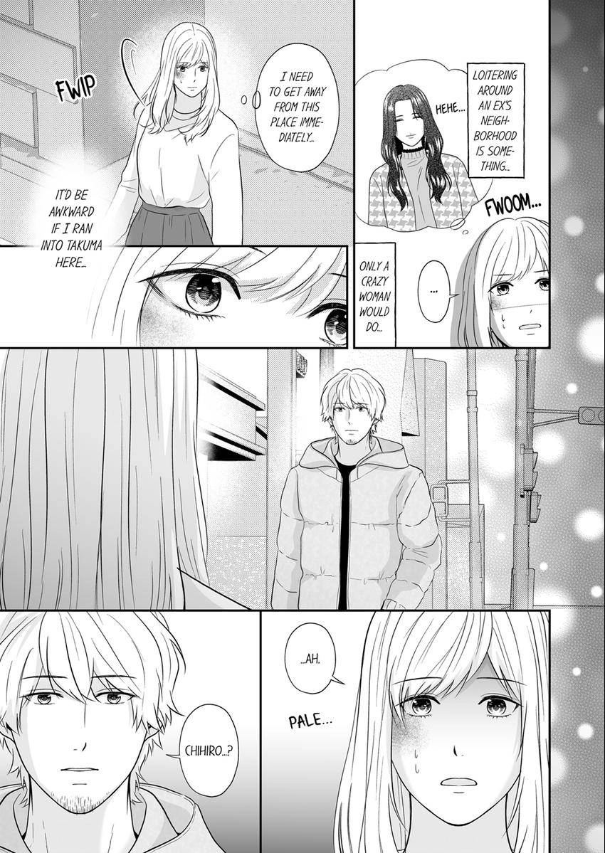 Read Scabiosa chapter 26 image 5 on Lezhin