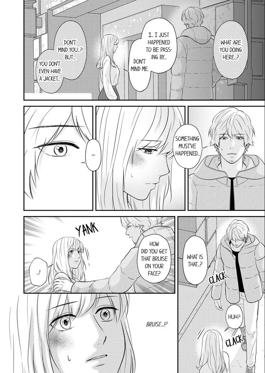 Read Scabiosa chapter 26 image 6 on Lezhin