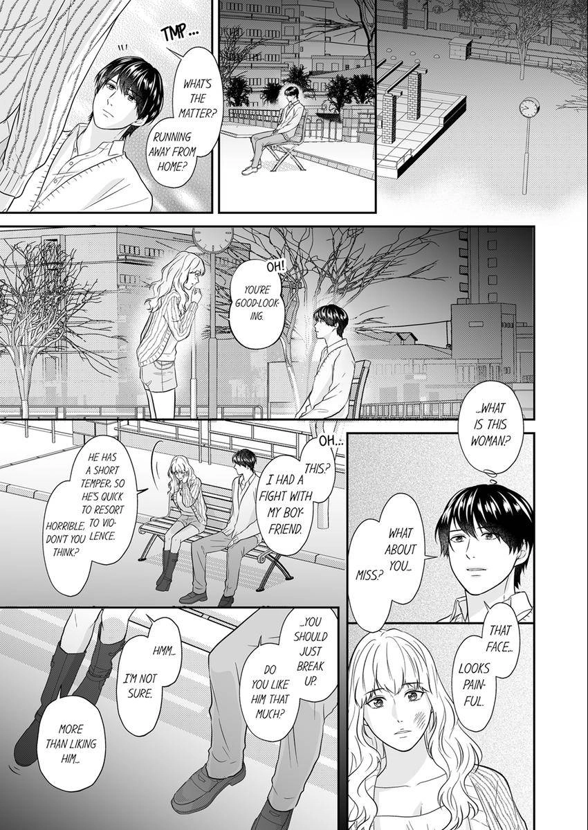 Read Scabiosa chapter 27 image 11 on Lezhin