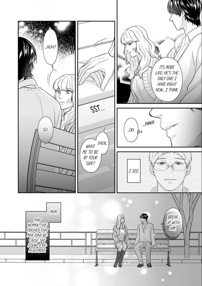 Read Scabiosa chapter 27 image 12 on Lezhin