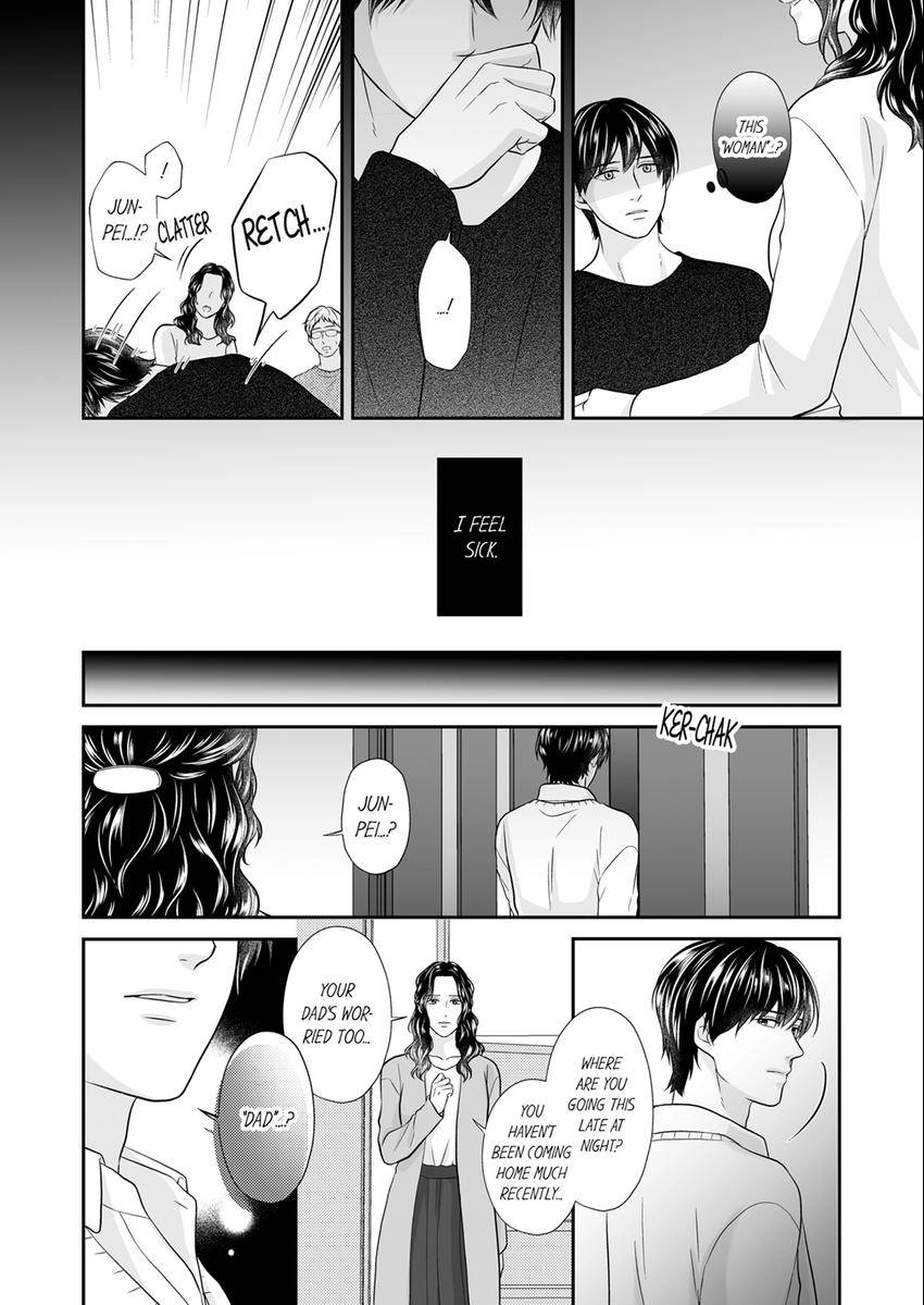Read Scabiosa chapter 27 image 8 on Lezhin