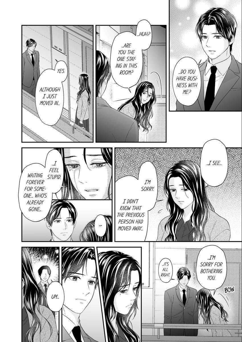 Read Scabiosa chapter 28 image 10 on Lezhin