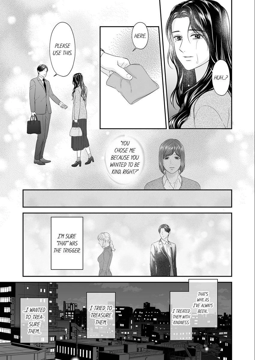 Read Scabiosa chapter 28 image 11 on Lezhin