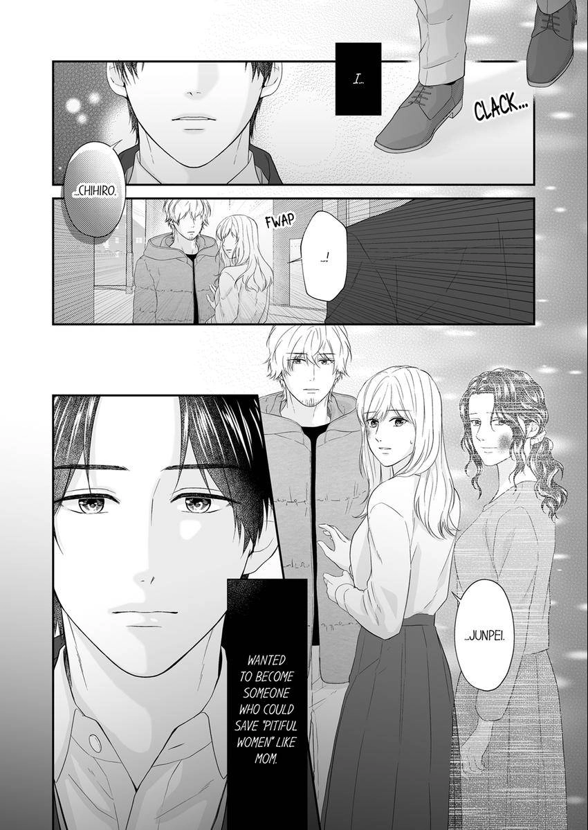 Read Scabiosa chapter 28 image 12 on Lezhin