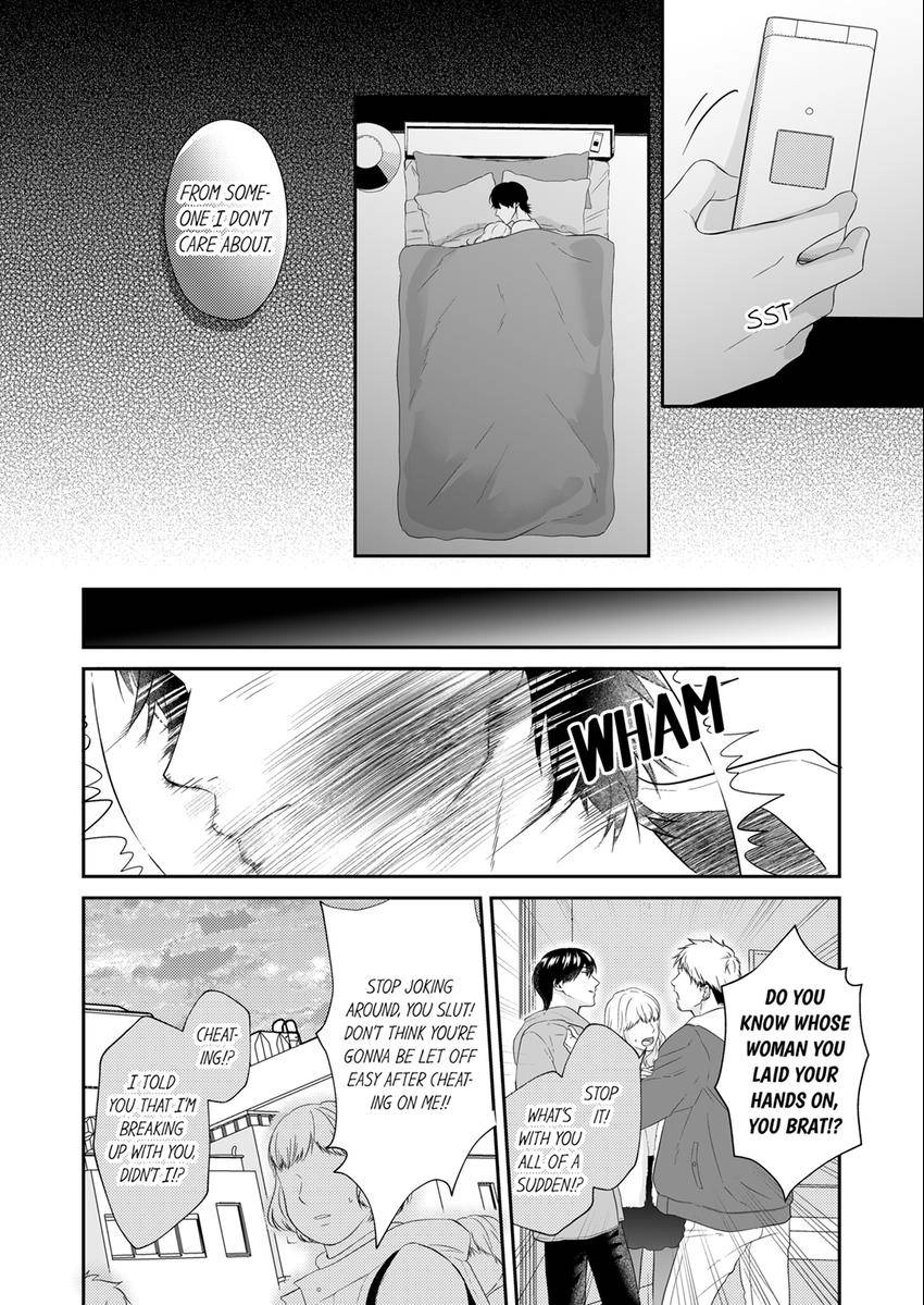 Read Scabiosa chapter 28 image 2 on Lezhin