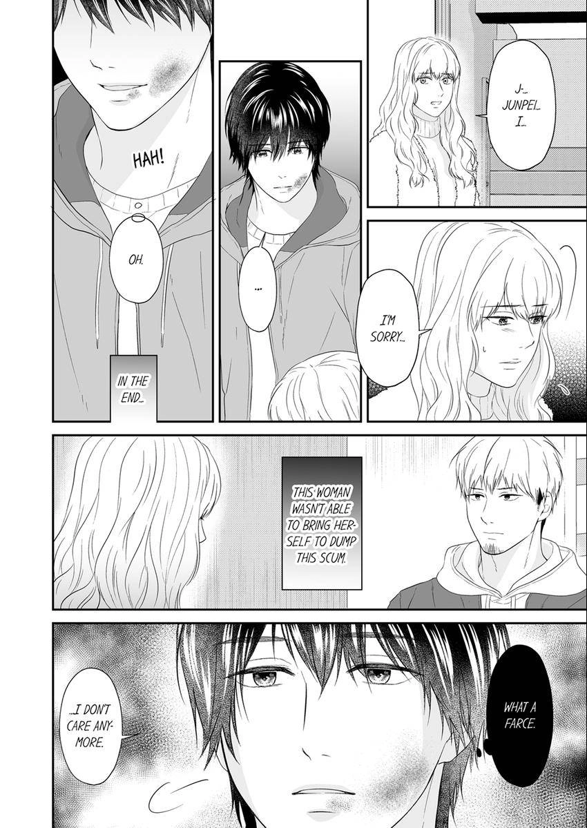 Read Scabiosa chapter 28 image 4 on Lezhin