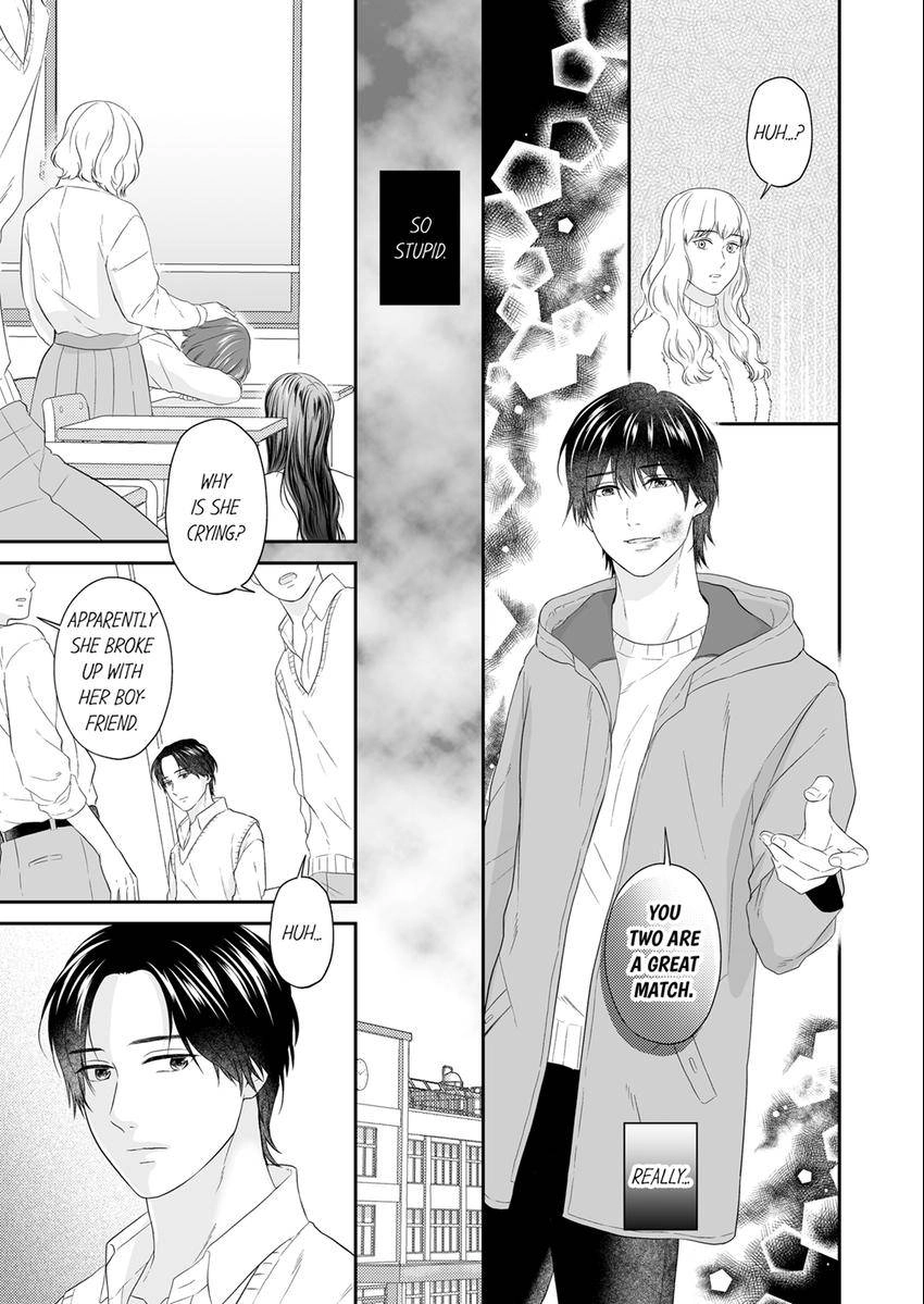 Read Scabiosa chapter 28 image 5 on Lezhin