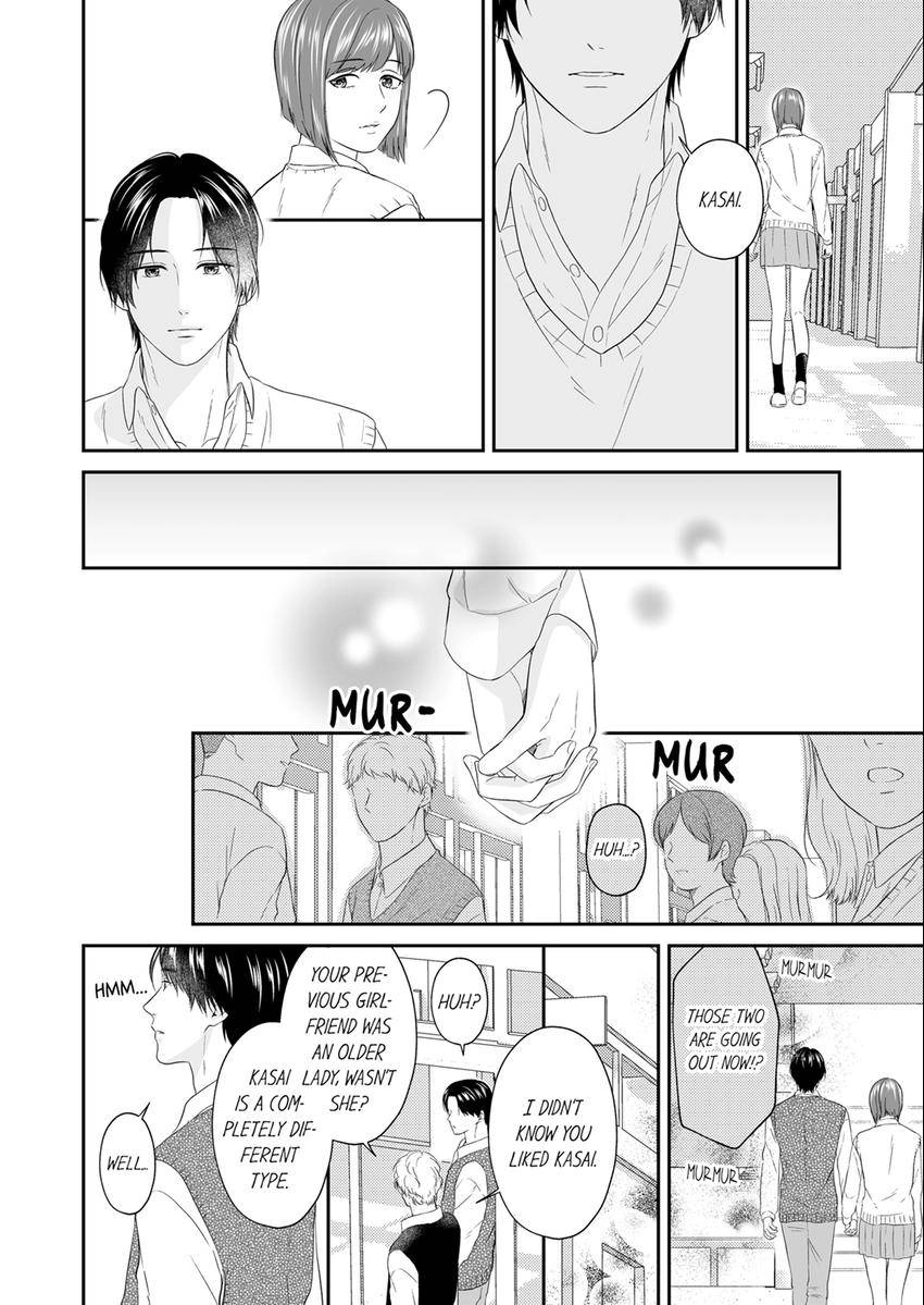 Read Scabiosa chapter 28 image 6 on Lezhin