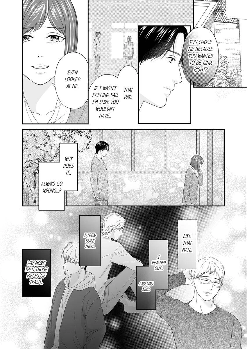 Read Scabiosa chapter 28 image 8 on Lezhin