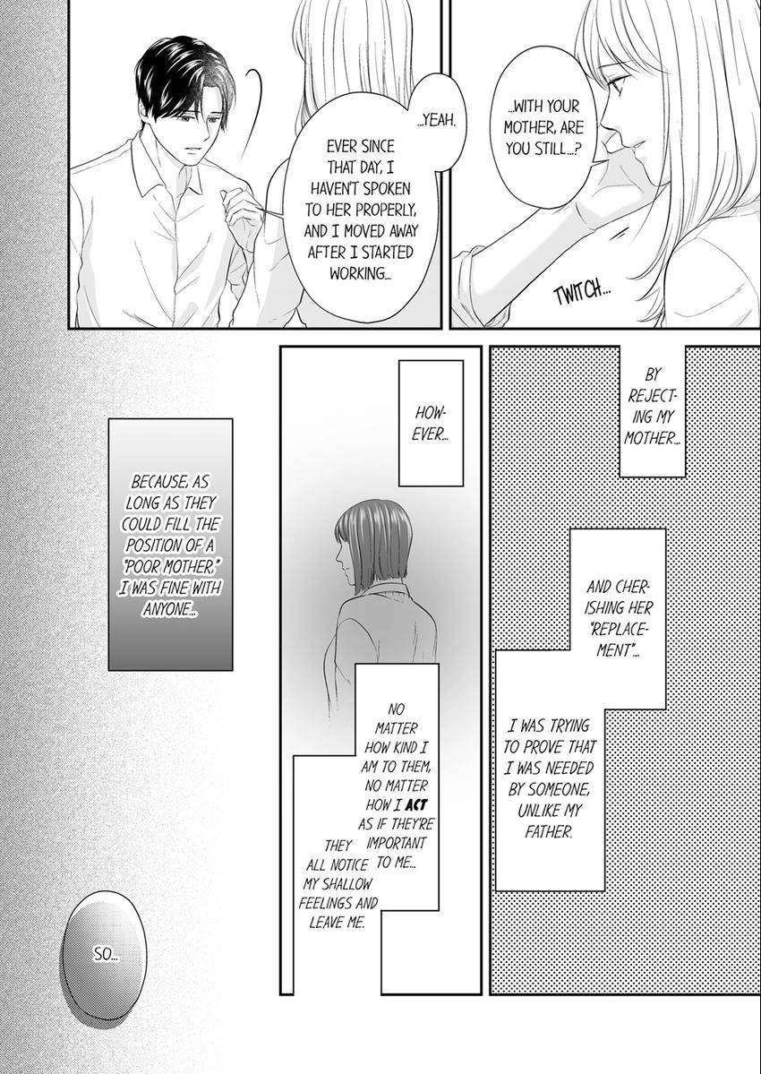 Read Scabiosa chapter 29 image 10 on Lezhin
