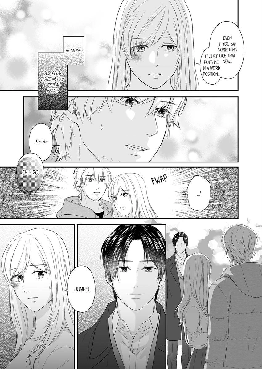 Read Scabiosa chapter 29 image 3 on Lezhin