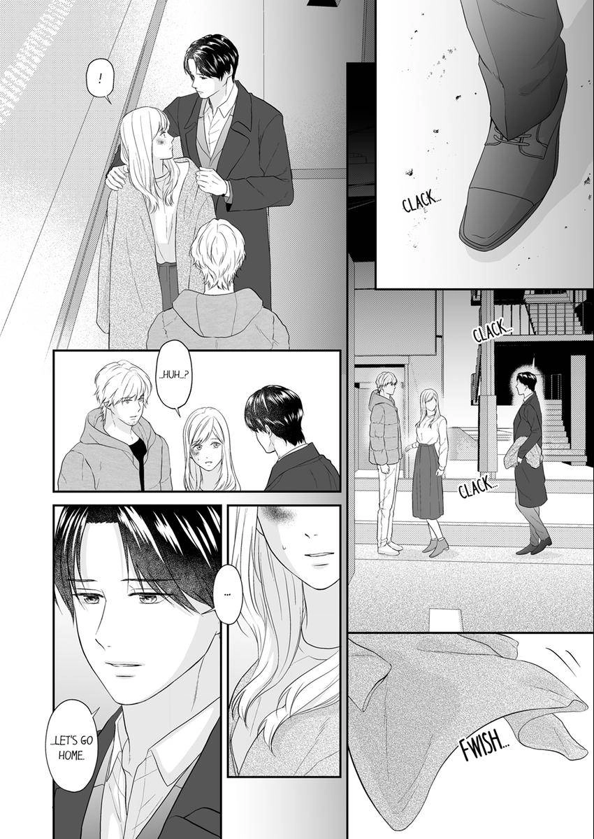 Read Scabiosa chapter 29 image 4 on Lezhin
