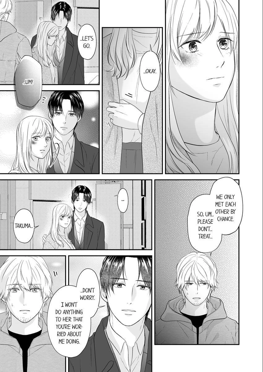 Read Scabiosa chapter 29 image 5 on Lezhin