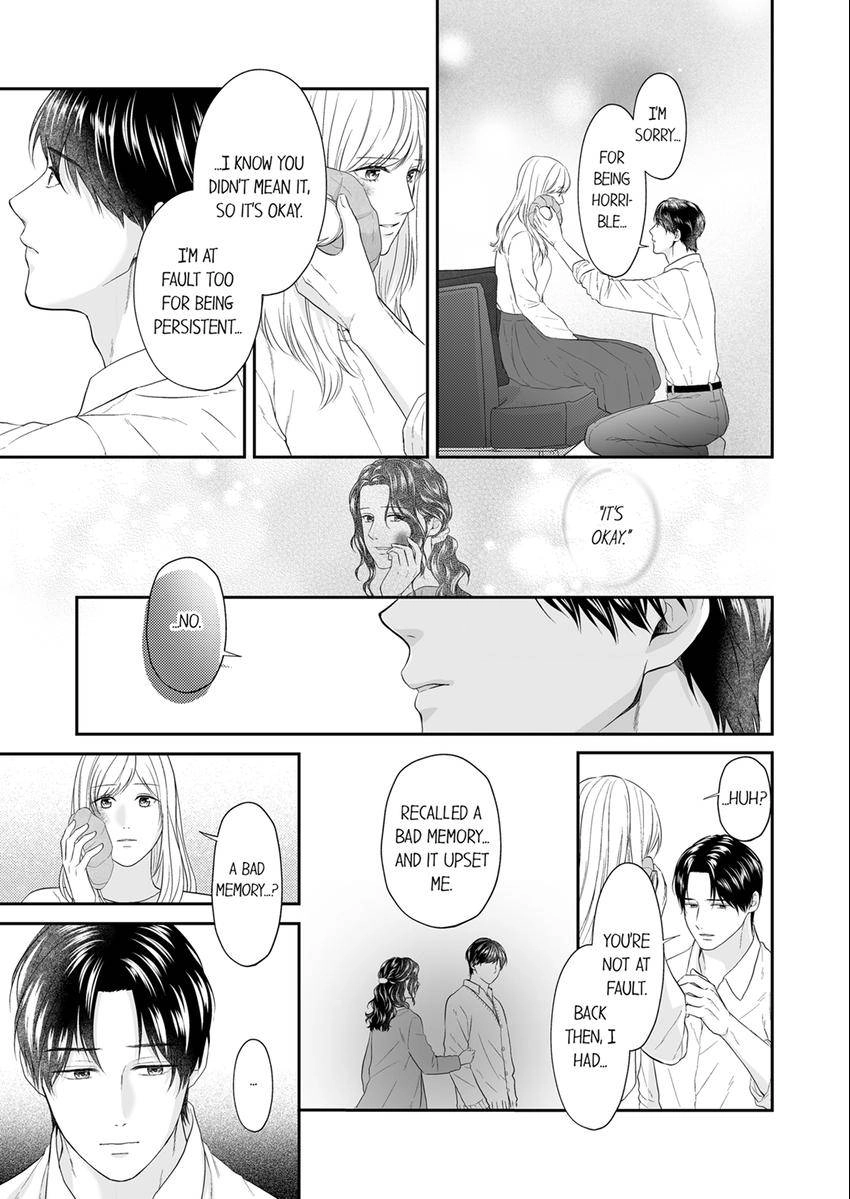 Read Scabiosa chapter 29 image 7 on Lezhin