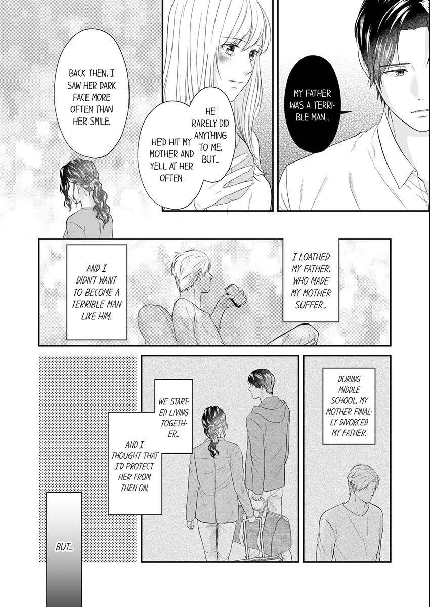 Read Scabiosa chapter 29 image 8 on Lezhin